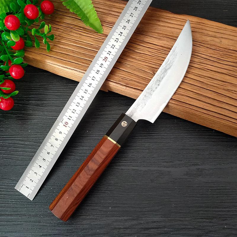 Stainless Steel Fishing Knife Sushi Knife Kitchen Bone Fruit Vegetables Cutting Knives Cutter Boning Knife