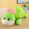 Little Turtle Plush Toy Turtle Soft Pillow Sofa Cushion Backrest Doll Children'S Gift Ragdoll