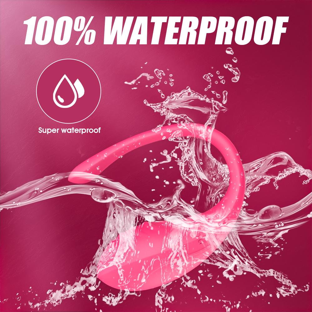 Беспроводной вибратор с дистанционным управлением, женский клитор, стимулятор точки G, вибрирующее яйцо любви, товары для взрослых, секс-игрушки для женщин, трусики