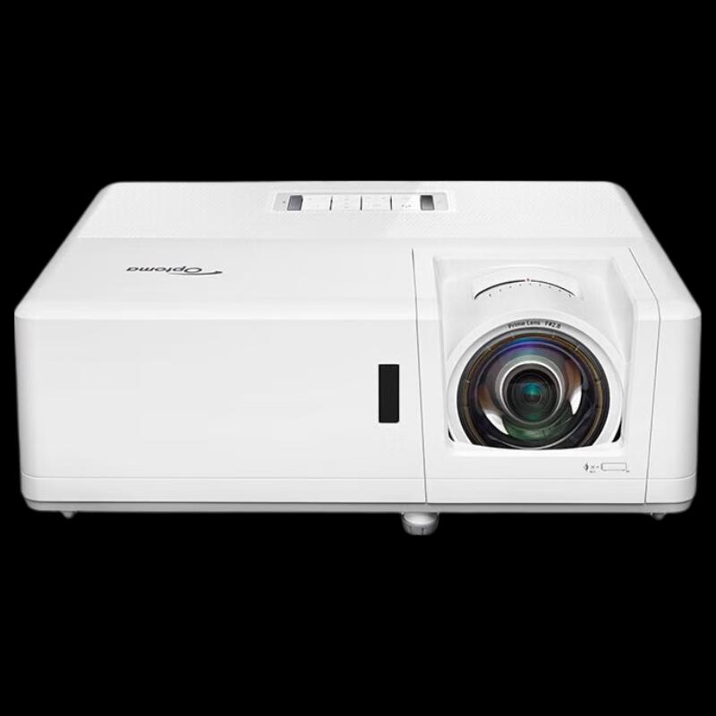 Лазерный короткофокусный проектор Optoma EL400HST 1080P (Китайская версия)