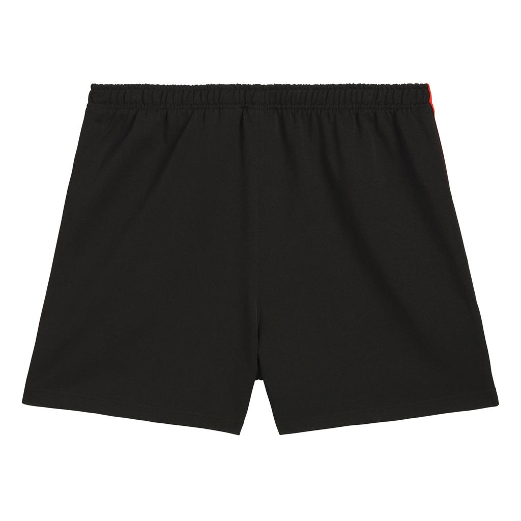 Adidas Коллаборация Originals X Willy Chavarria Ss25 Спортивные шорты в полоску для спортзала, удобные, простые, повседневные, унисекс, KB7236