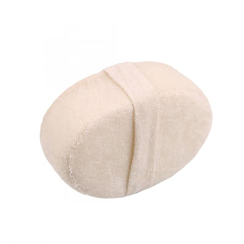 Toiletries Cosmetic Moisturizing Foaming Natural Loofah Sponge Towel Exfoliating Massage Bath Brush