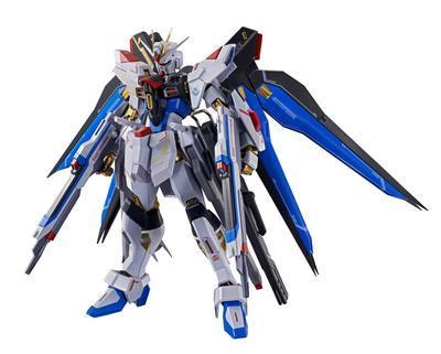 METAL ROBOT Spirits <SIDE MS> Страйк Фридом Гандам Тип II
