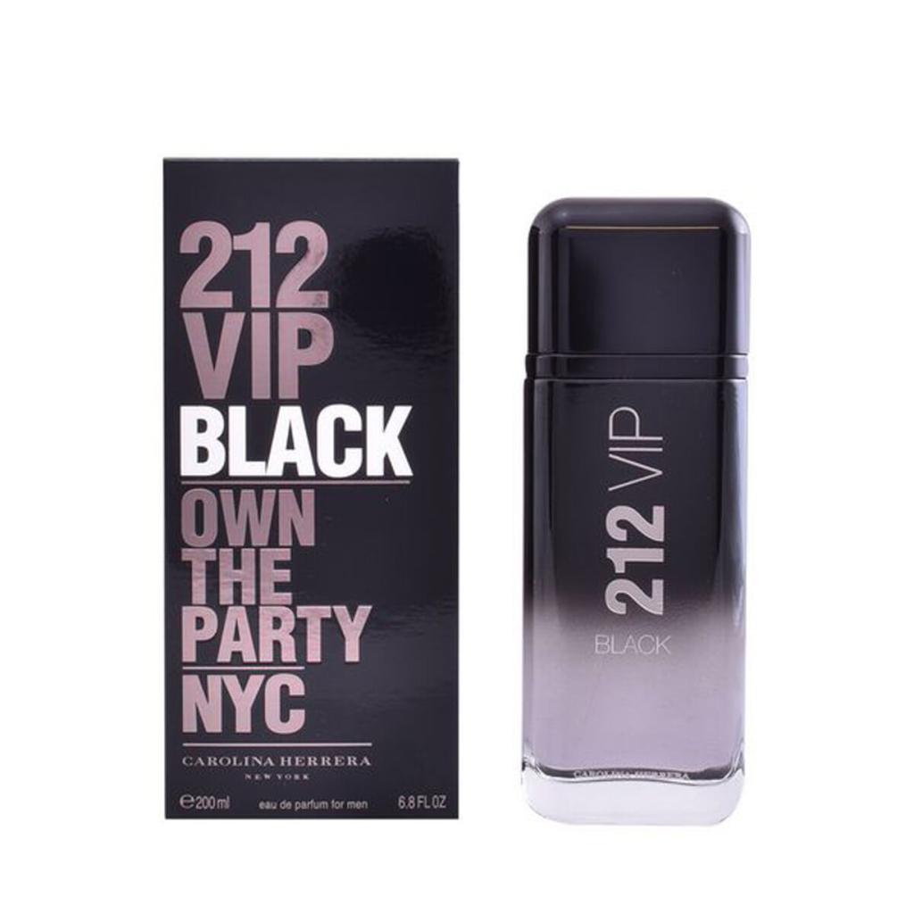 Carolina Herrera 212 VIP Black Eau De Parfum 200 ml (man)