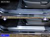 BRIGHTZ Stainless Steel Entrance Mould for Jimny JB64W Scuff Kicking Door Sill JB 33436 [ENT-MOL-093] Plate, Step, JB64, B64, 64,