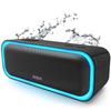 Bluetooth-динамик DOSS SoundBox Pro мощностью 20 Вт с улучшенными басами, беспроводной портативный небольшой Bluetooth-динамик, работающий в течение 20 часов, класс защиты IPX6, оснащенный пассивным беспроводным стерео