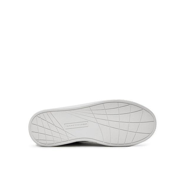 Tommy Hilfiger Кроссовки Icon Court Sneaker Flag FW0FW08327 черный