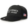 Make America Great Again Baseball Cap Cotton Round Crown Summer Hat For Men Women