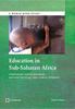 Книга Education In Sub-Saharan Africa : Comparing Faith-inspired, Private Secular, and Public Schools