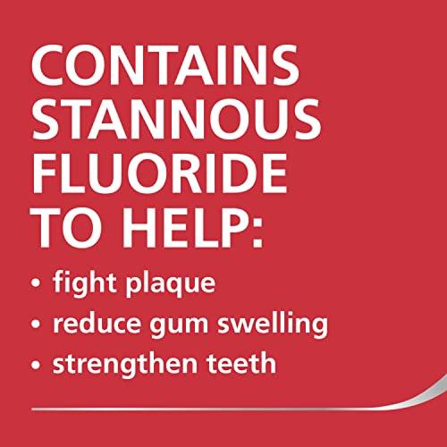 Parodontax Отбеливающая зубная паста для кровоточивости десен, отбеливания зубов и лечения гингивита - 3,4 унции