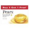Мыло Pears Pure & Gentle 125 г