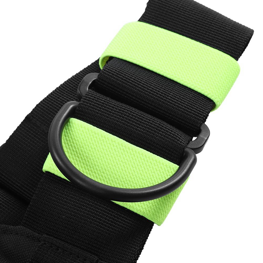 Универсальная нагрудная сумка для рации из нейлона с функцией громкой связи