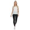 Only Womens/Ladies Cool Coated Leggings