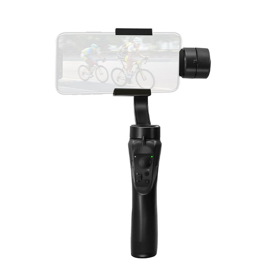 3 Axis Gimbal For iPhone 12 Pro Max Handheld Cellphone Action Camera Stabilizer