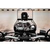 Black "GPS Mount" Fit For Royal Enfield Himalayan 411 BS6