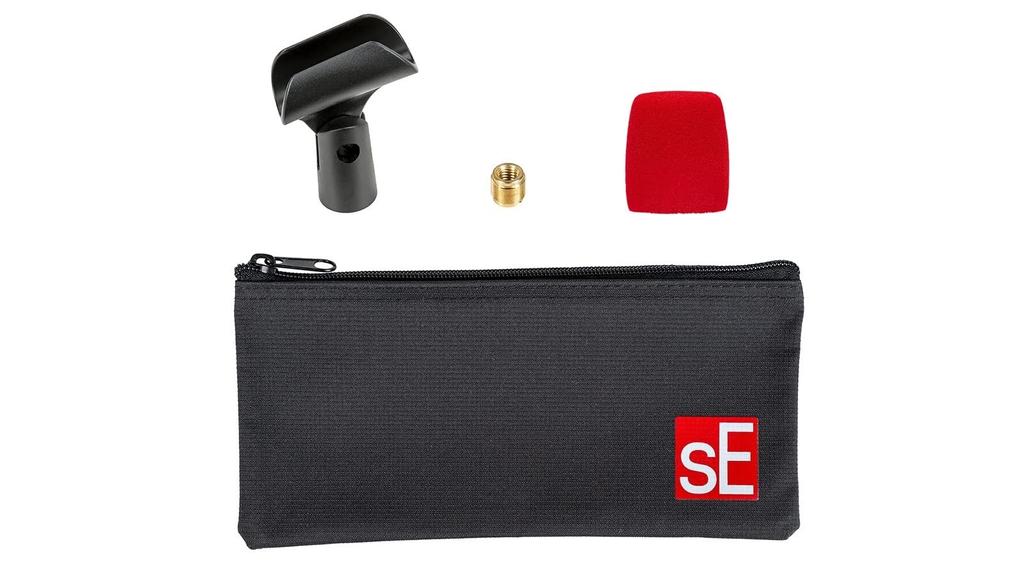 sE ELECTRONICS V7 Black V7 Series 5.4*18.4cm Domestic Regular Product