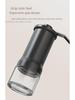 Hand-Cranked Portable Coffee Bean Grinder - Manual Household Brewing Equipment