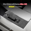 For Huawei Seres Aito M5 -2025 Car Trim Upgarde Luxury Suede Interiors Gear Stick Cover Central Control Panel Accessories