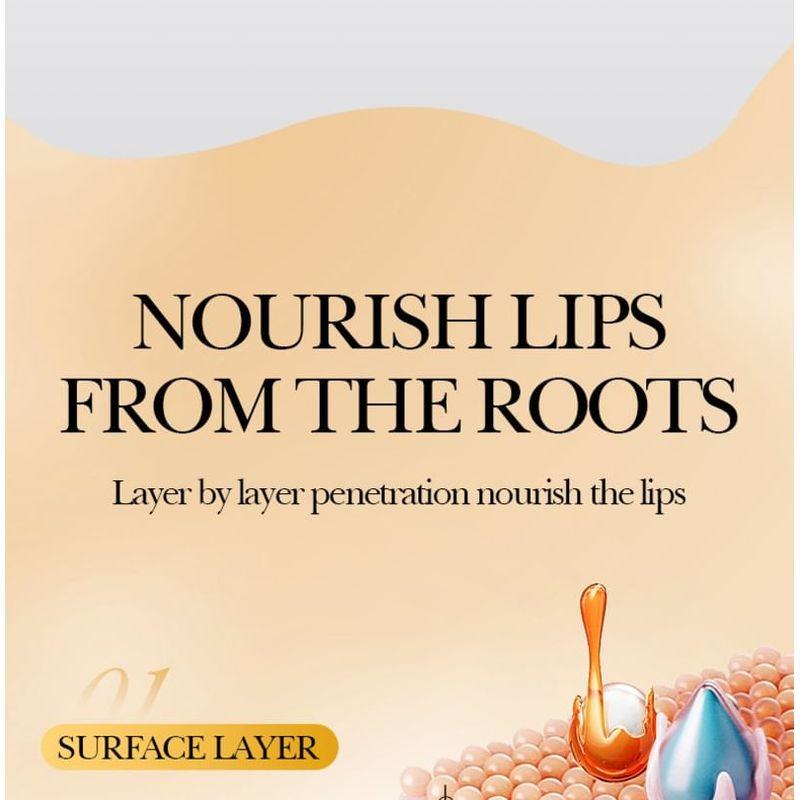 BIOAQUA - Бальзам для губ против трещин - 4 вида