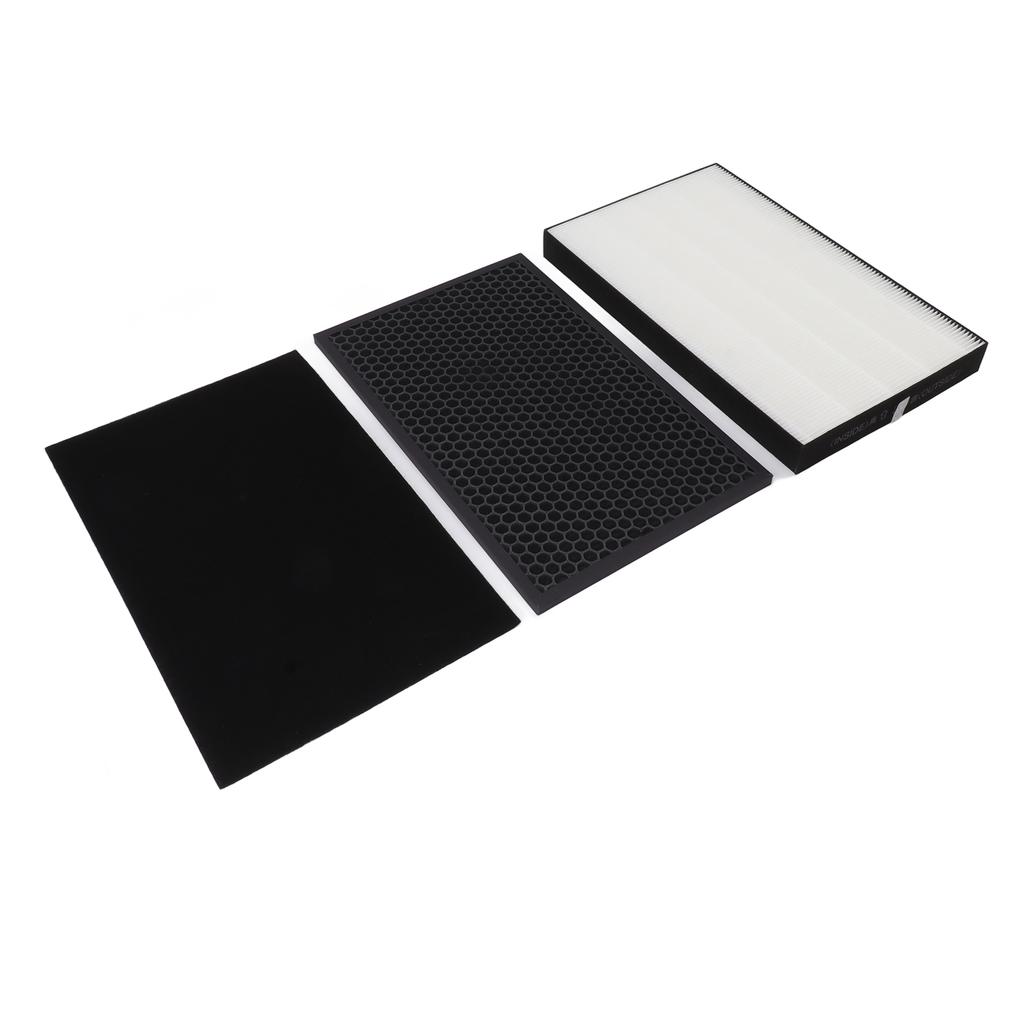 Air Purifier Filter Replacement High Efficiency Filter Honeycomb Filter Set for KJF280ZAW KJF280WAW