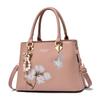 New Style Ladies' Handbag 2023 Fashionable Embroidered Mom Bag Versatile Shoulder Crossbody Bag