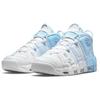Nike Кроссовки Air More Uptempo Psychic Blue Unisex, разноцветные DJ5159-400