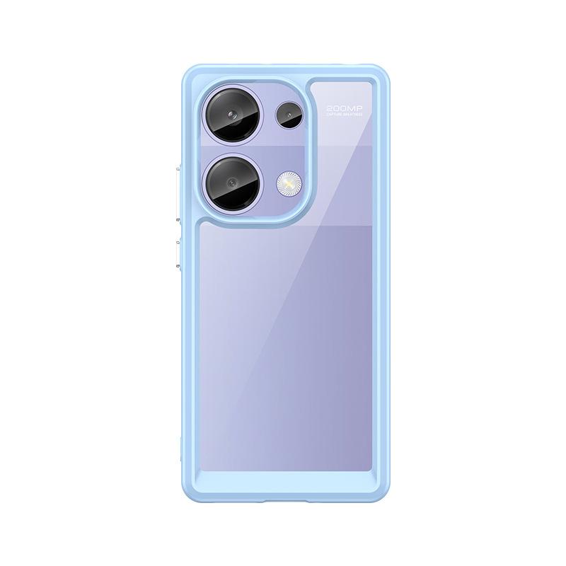 Подходит для цветного чехла для мобильного телефона Poco M1Pro1G чехла для мобильного телефона Redmi Note11Pro1G Note11S акриловый