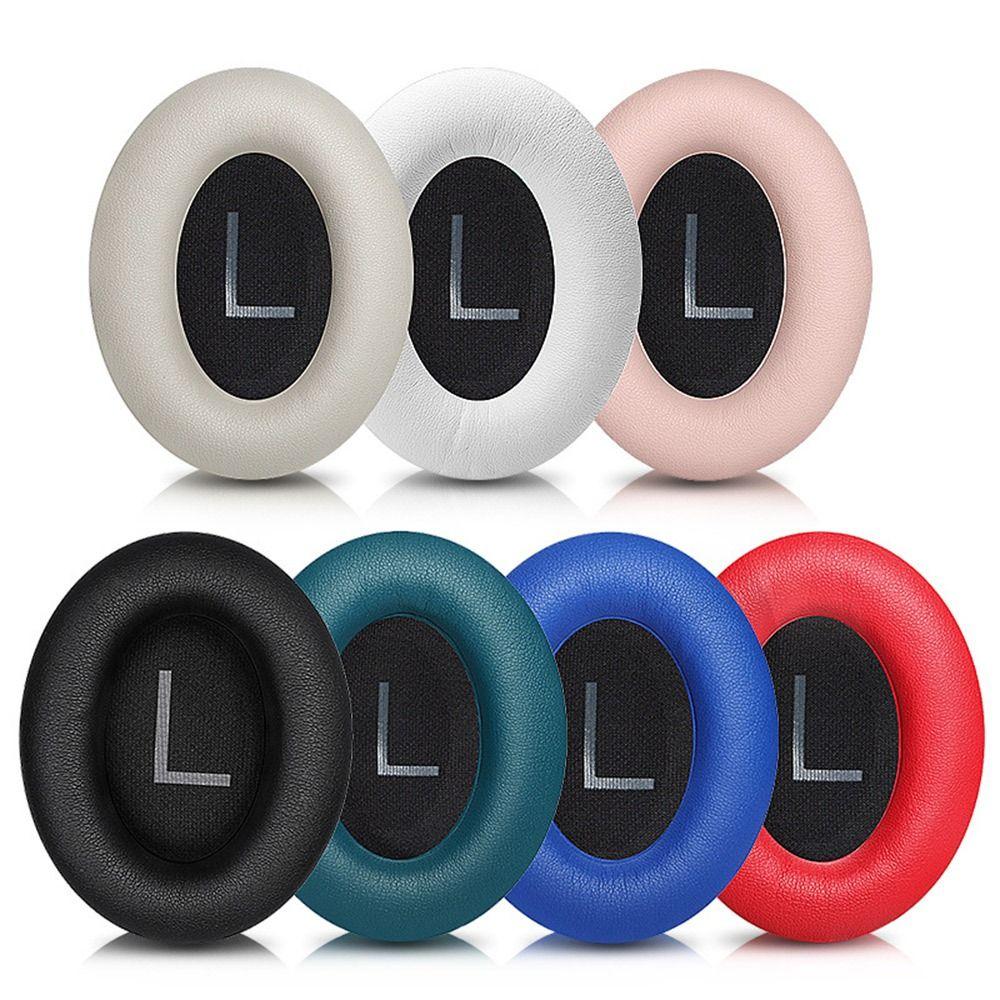 Bose QC45 Replacement Ear Pads Noise-Cancelling Headset Earmuffs Ear Cushion Headphones Accessories
