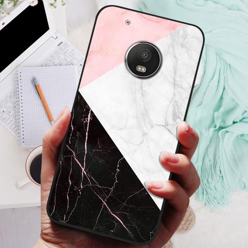 Чехол для Motorola Moto G5 Plus Черный Чехол Лев Волк Силиконовый Мягкий Задний Чехол Для Moto G5 Plus Чехол для Телефона G5+ Защитный Корпус