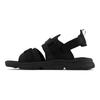 New Balance 750 Sandal Тройные черные кроссовки унисекс SDL750A2