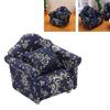 Dollhouse Sofa 1/12 Seat with Cushions : 12 Decoration