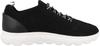 Кроссовки Geox Spherica Herr black/white