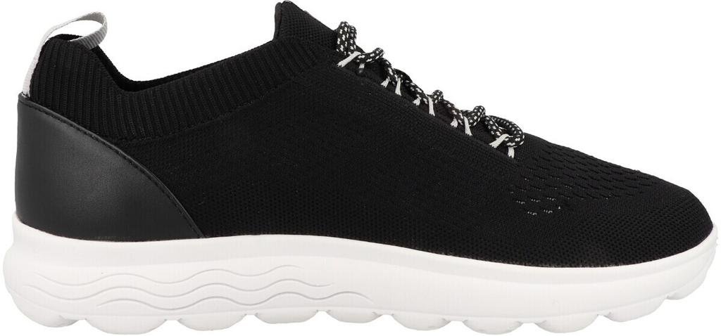 Кроссовки Geox Spherica Herr black/white
