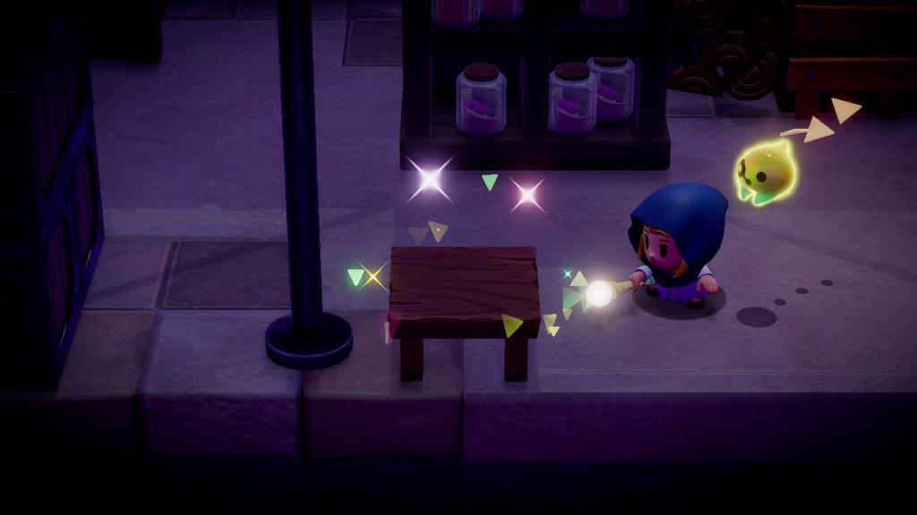 The Legend of Chariots of Wisdom Switch Zelda -