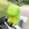 Cartoon Bike Bell Cute Squeeze Bicycle Horn Loud Clear Sound Easy Installation on