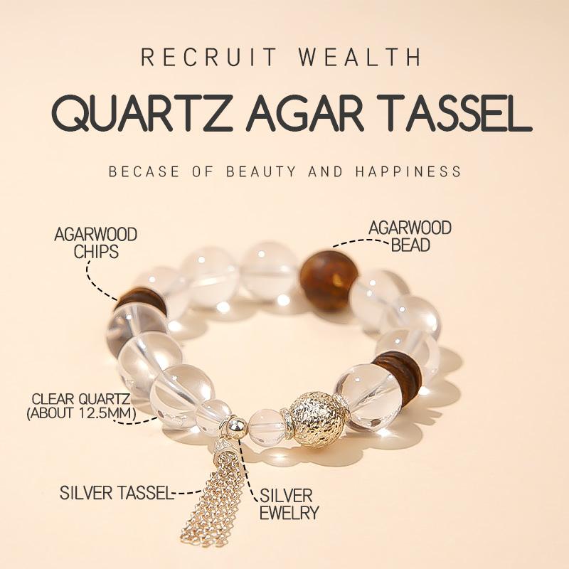 New Chinese Style Zircon Flower Crystal Bracelet Cold Wind High-Grade Chic All-Match Jewelry Women