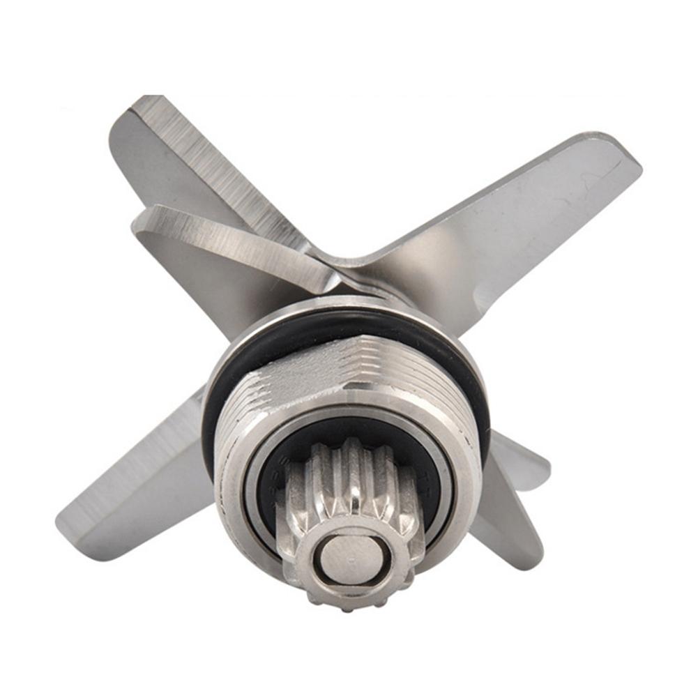 Лезвия блендера для TWK TM-767 TM-800 JTC-767 JTC-800 VITAMIX запасные части для миксера с нержавеющими лезвиями