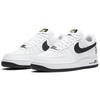 Nike Air Force 1 Low Ny Vs. Ny White Black 2020 Sneakers CW7297-100
