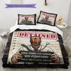 Chainsaw Man Soft Duvet Cover Kid's Bedding Set,Extra Large Size Gifts Various Sizes Available -HE167