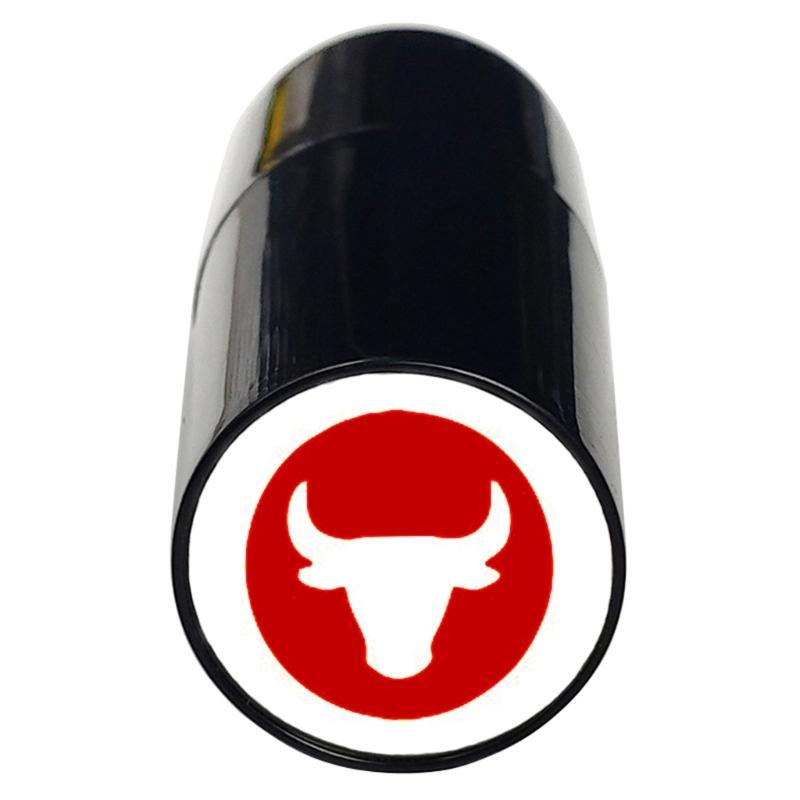 Golf Ball Identity Marker Plastic Stamp Marker Golf Ball Alignment Marking Tool Golf Accessories For Golfer Gift