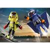 Playmobil Duo Pack Air Stunt Show Figure Set 70824, 1 Set, Popular Toys In Korea