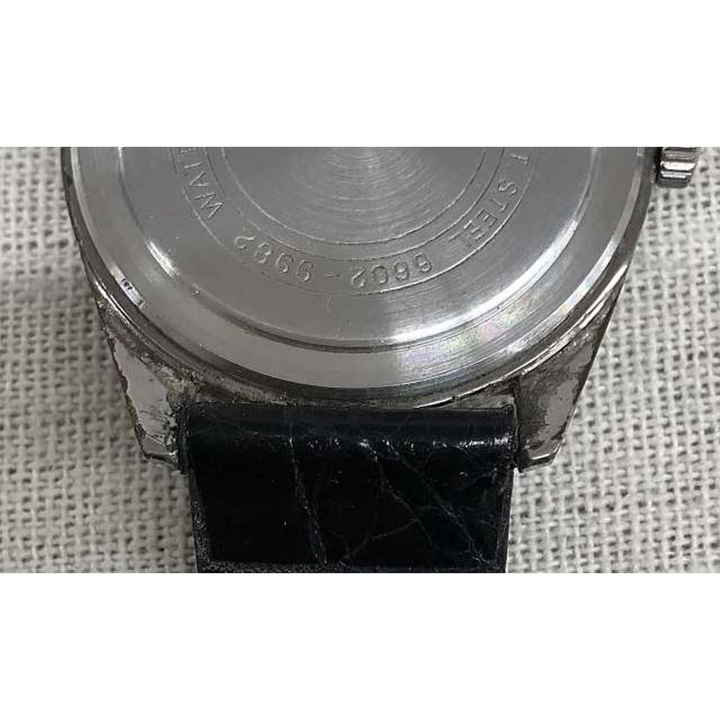 Б/у SEIKO SPORTSMAN 6602-9982 Часы с ручным заводом