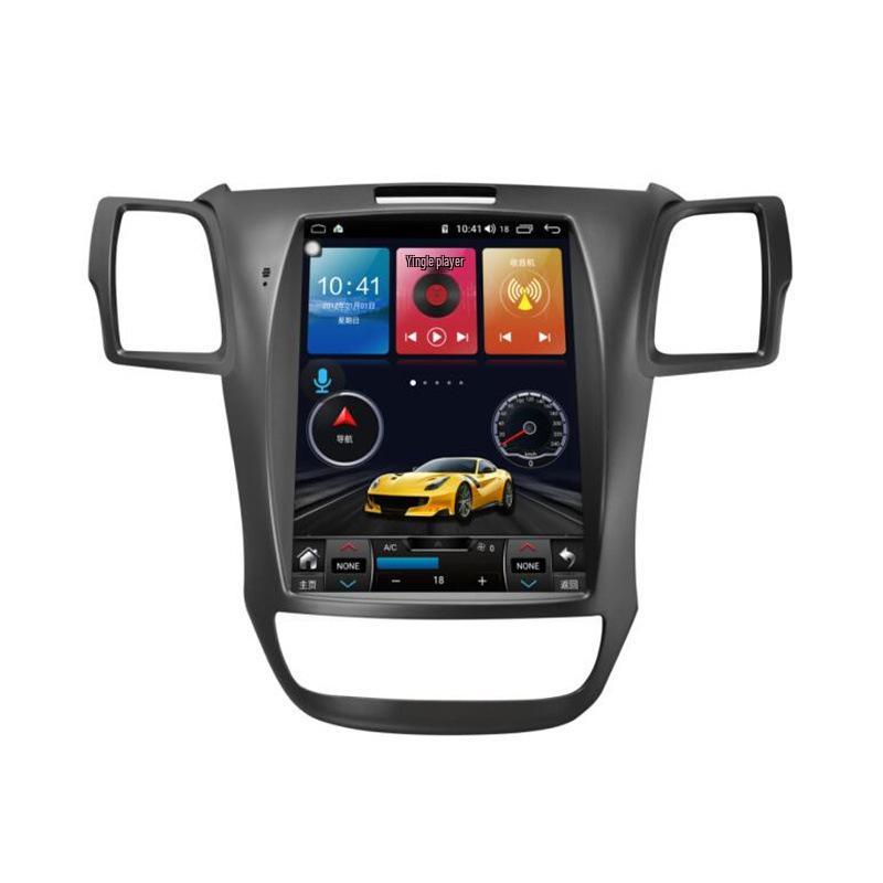 Acura RDX 10,4" восьмиядерный Android Smart навигатор с CarPlay (4+64ГБ)