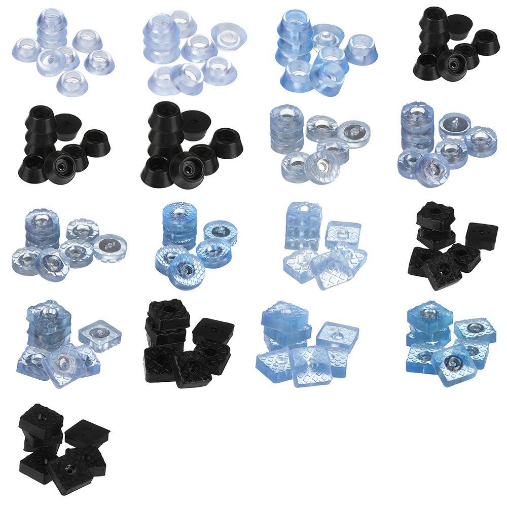 Non-noise Non-Slip Covers Table Chair Feet Cap Furniture Feet Floor Protector Rubber Furniture Leg