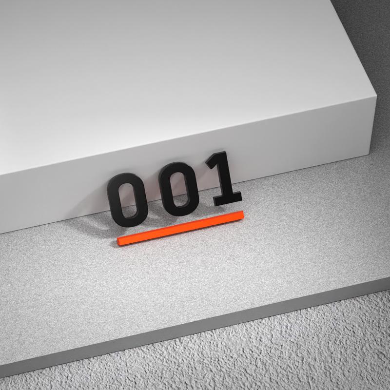 Черный Воин Автомобильная эмблема для моделей Zeekr 007GT/001/7X/009/007