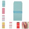 5Pcs/1Pack Colorful Envelope Small Gift Craft Envelopes For Letter Invitations
