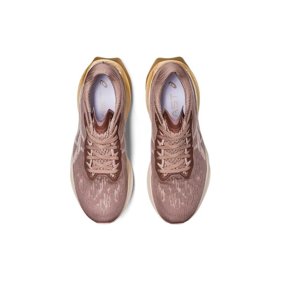 (WMNS) ASICS Novablast 3 'Fawn Mineral Beige' Женские 1012B288-702