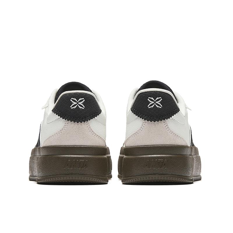 Anta TT Abrasion Resistant Lightweight Height Increasing Abrasion Resistant Lightweight Height Increasing Low top 922538023-3
