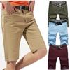 Мужские шорты-карго, мужские спортивные брюки с большим карманом, мужские летние быстросохнущие хлопковые шорты с несколькими карманами