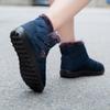 Women Boots Winter Shoes Woman Warm Snow Boots Ankle Boots For Female Winter Shoes Boots Plush Booties Waterproof